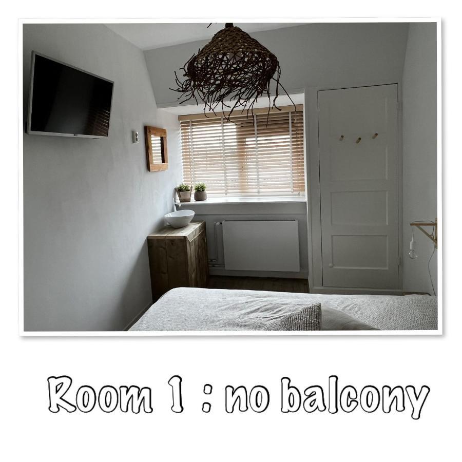 Hs 68 Homestay Zandvoort Extérieur photo