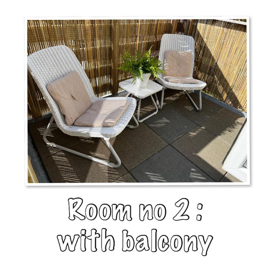 Hs 68 Homestay Zandvoort Extérieur photo